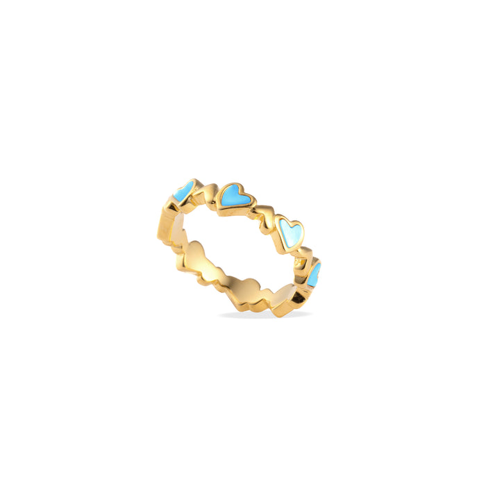 eshvi Love Struck Ring