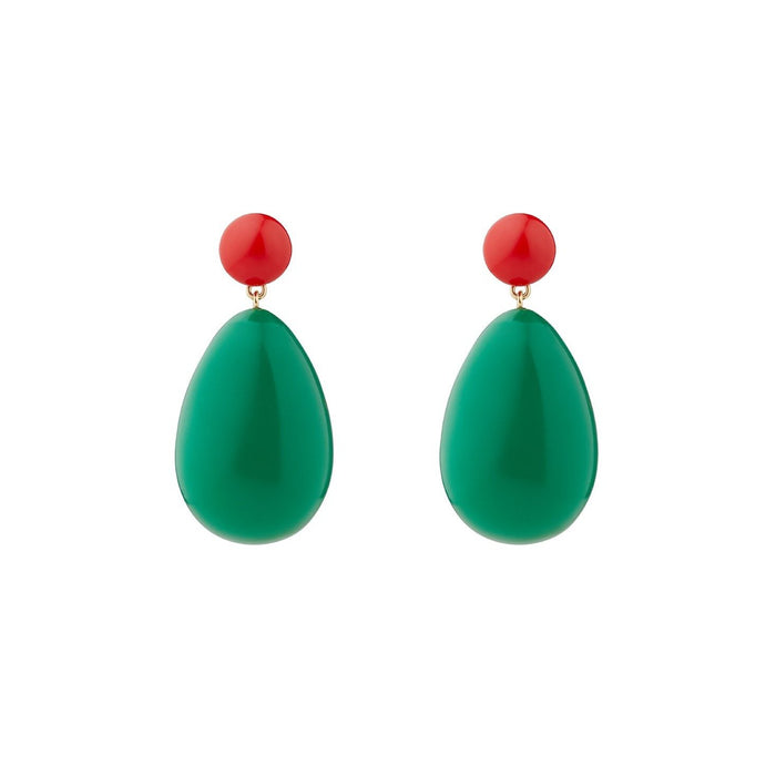 eshvi Mini Drop Earrings