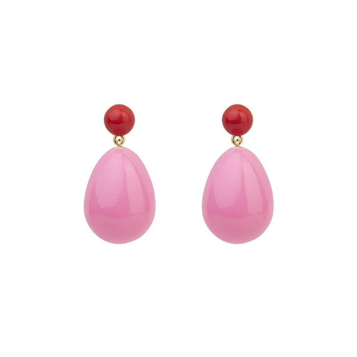 eshvi Mini Drop Earrings