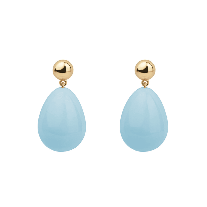 eshvi Mini Drop Earrings