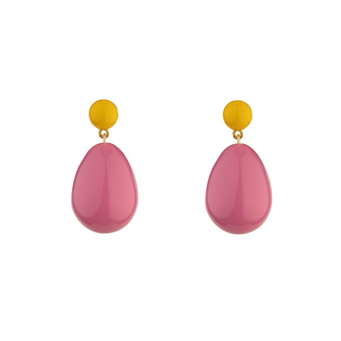 eshvi Mini Drop Earrings