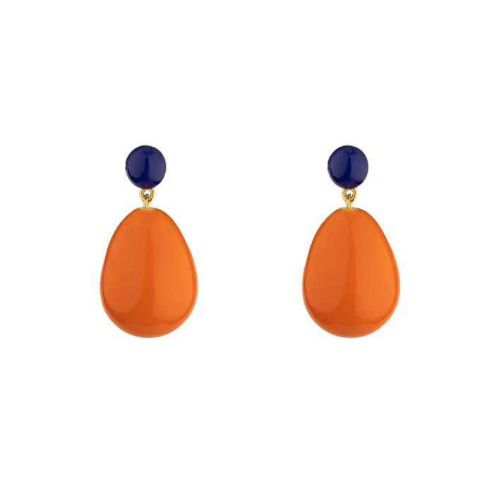 eshvi Mini Drop Earrings