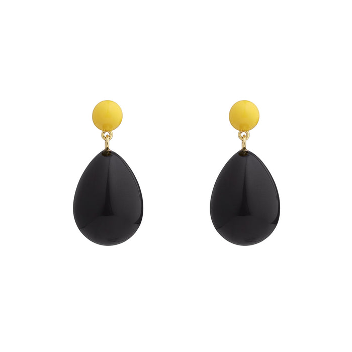 eshvi Mini Drop Earrings