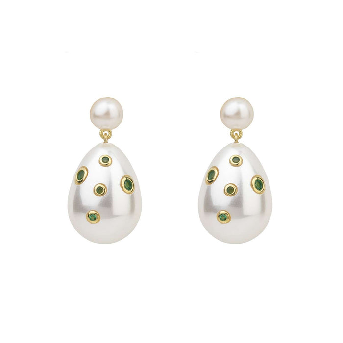 eshvi Mini Pearl Drops