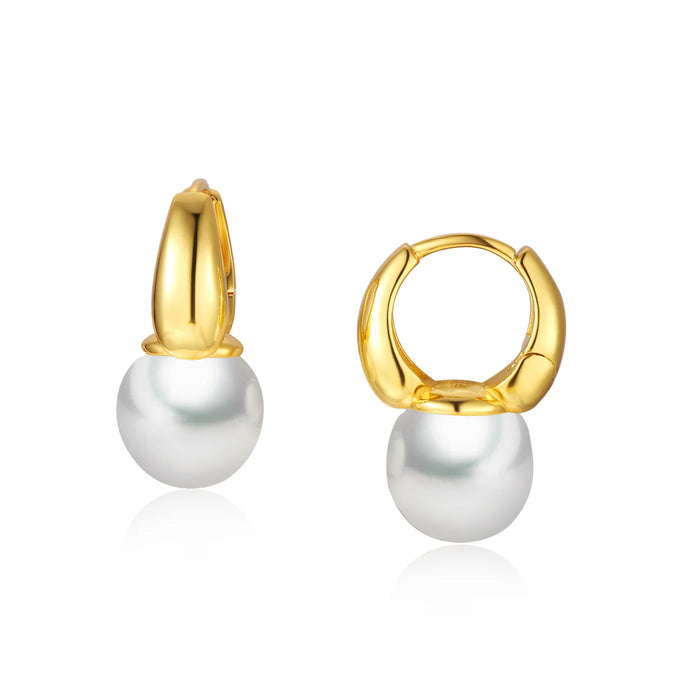 eshvi Pearl Earrings
