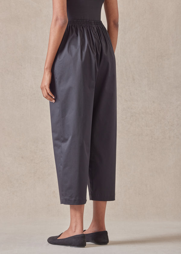 Eskandar Cotton Japanese Trouser