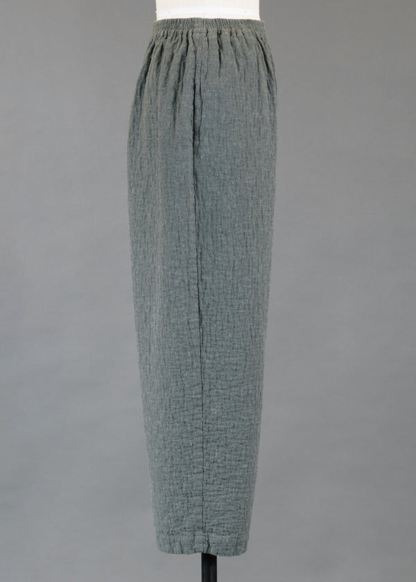 Eskandar Cotton Japanese Trouser