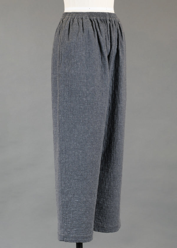 Eskandar Cotton Japanese Trouser