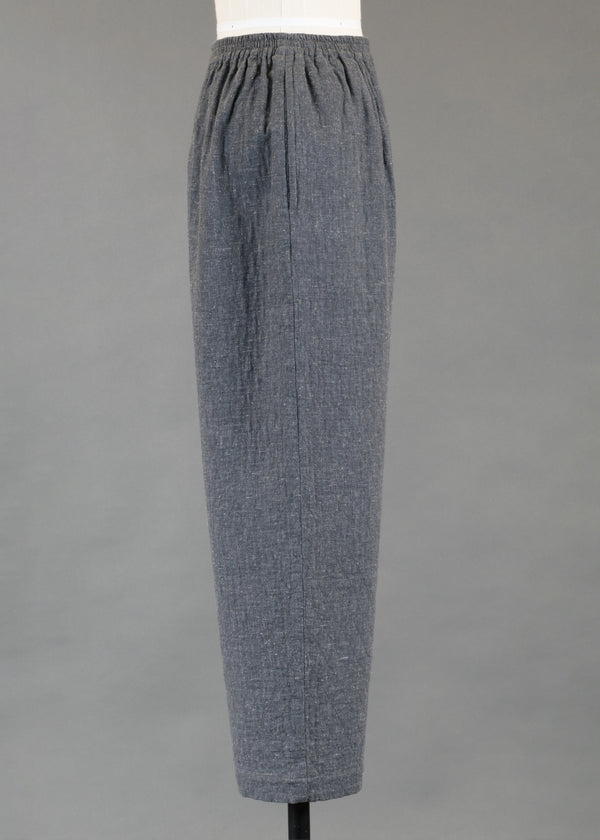 Eskandar Cotton Japanese Trouser