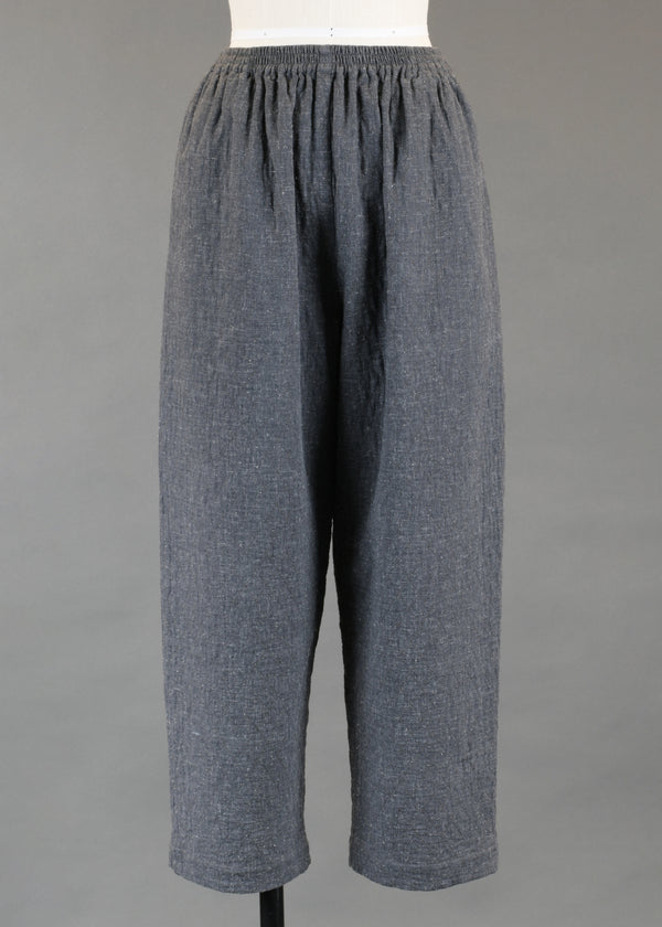 eskandar cotton japanese trouser