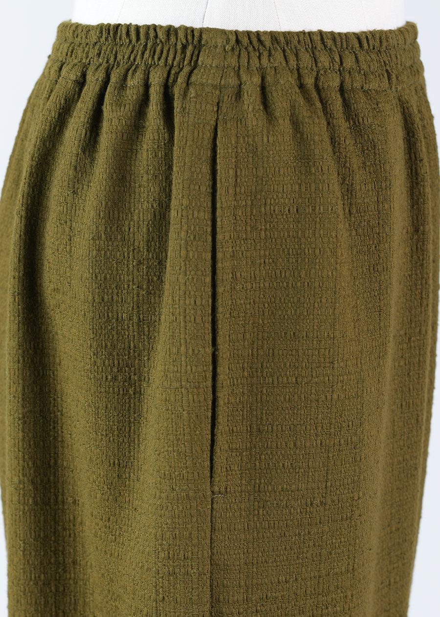 Eskandar Cotton Japanese Trouser