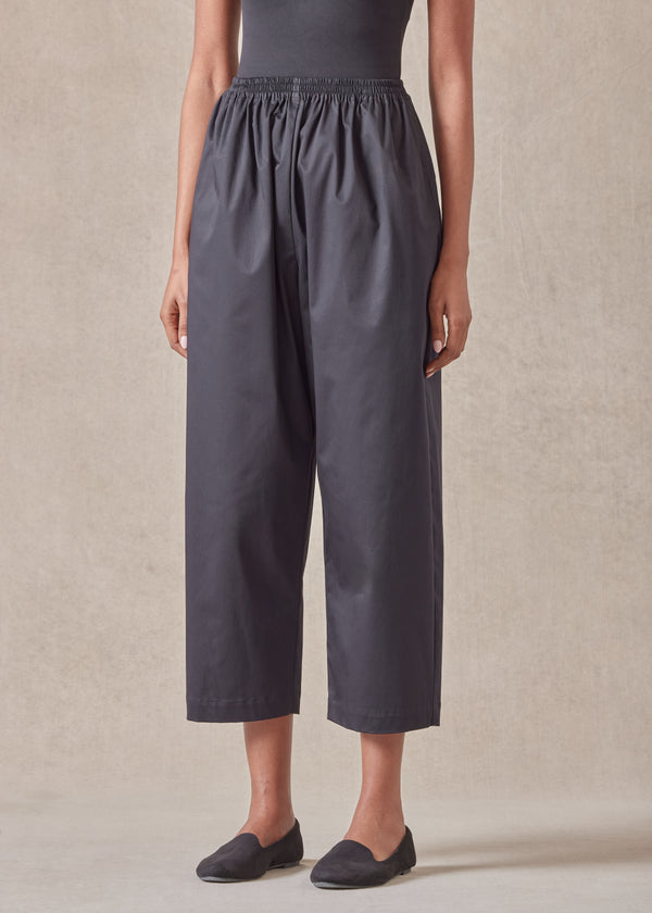 eskandar cotton japanese trouser