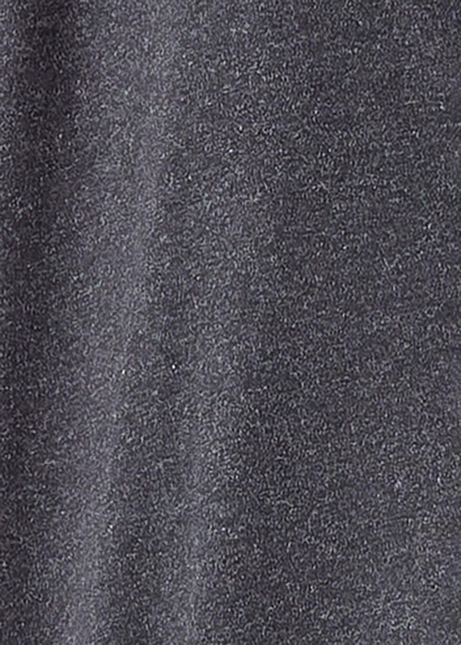 Eskandar Cotton Jersey Mandarin Jacket - Long