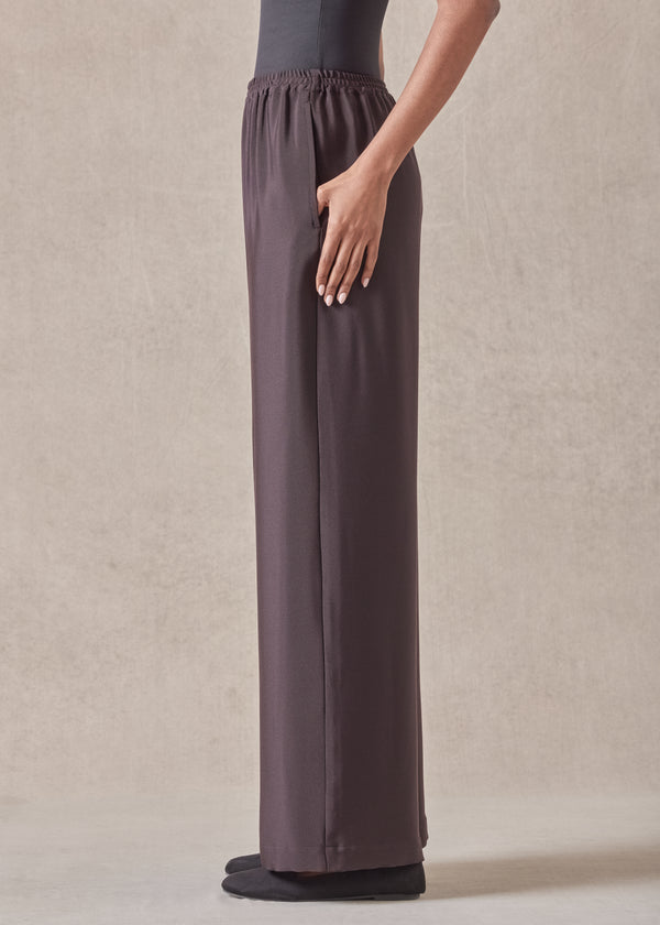 Eskandar Flared Trouser