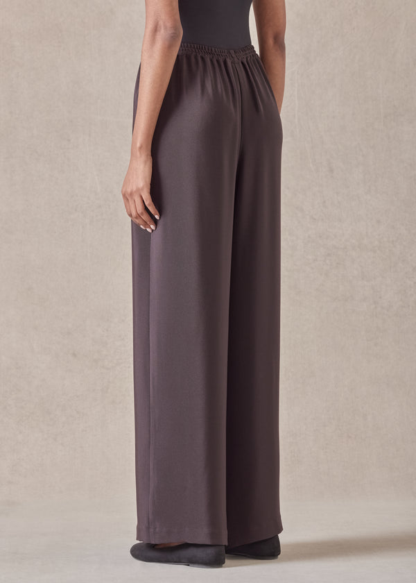 Eskandar Flared Trouser