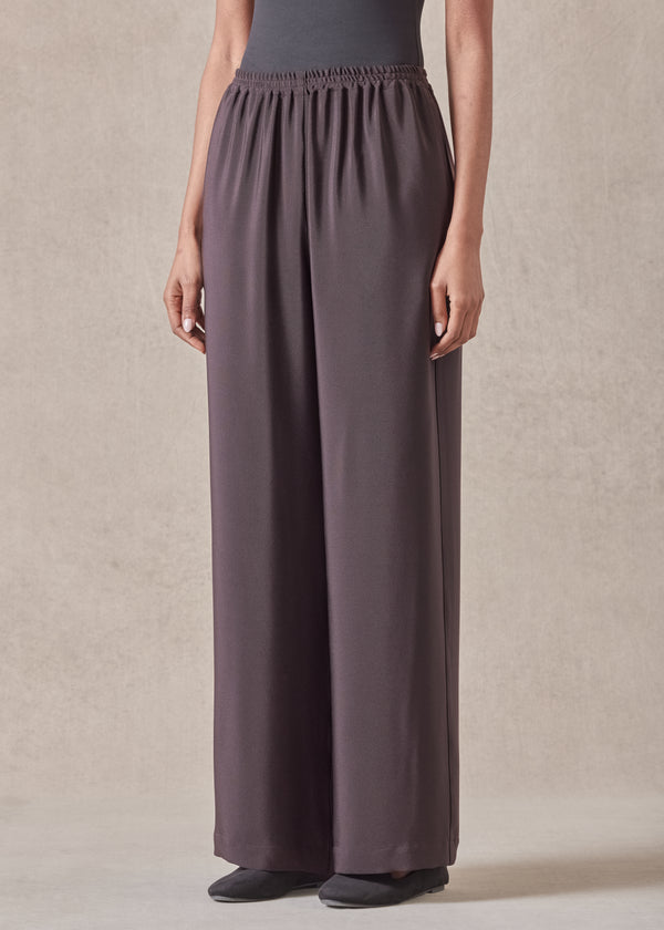 Eskandar Flared Trouser