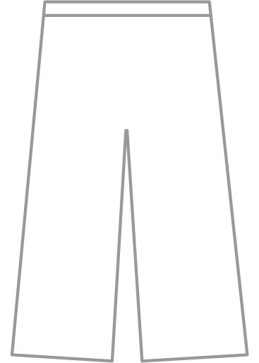 Eskandar Linen Japanese Trouser