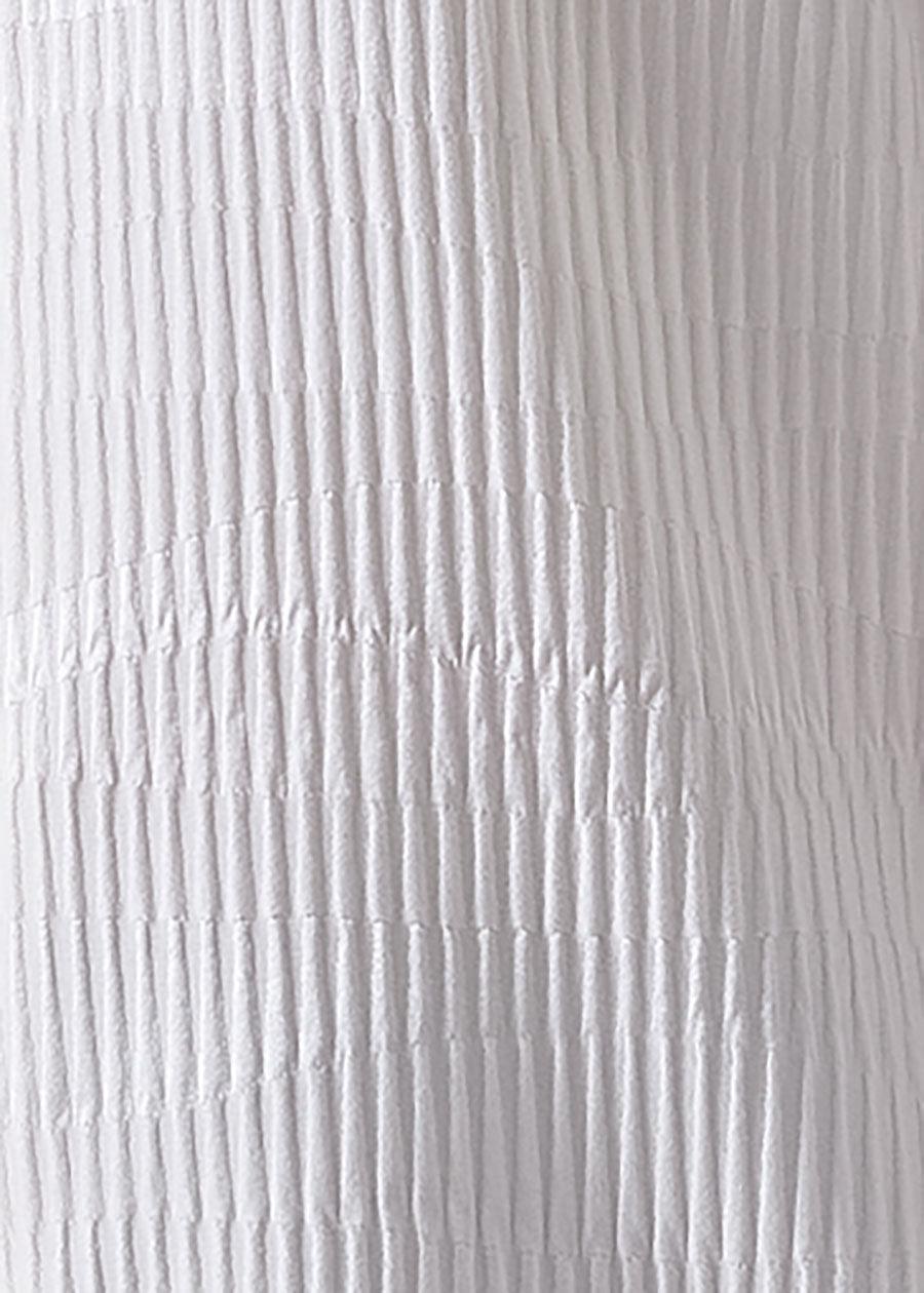 Eskandar Silk Slim Shirt With Collar - Regular