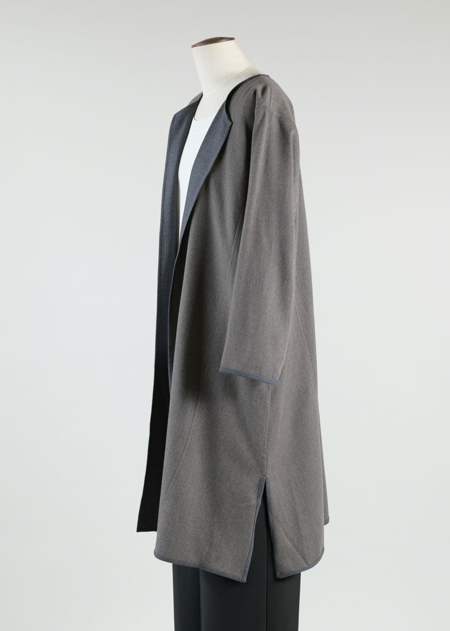 Eskandar Southern Russian Coat Jacket