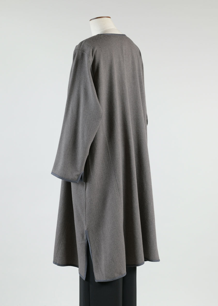 Eskandar Southern Russian Coat Jacket