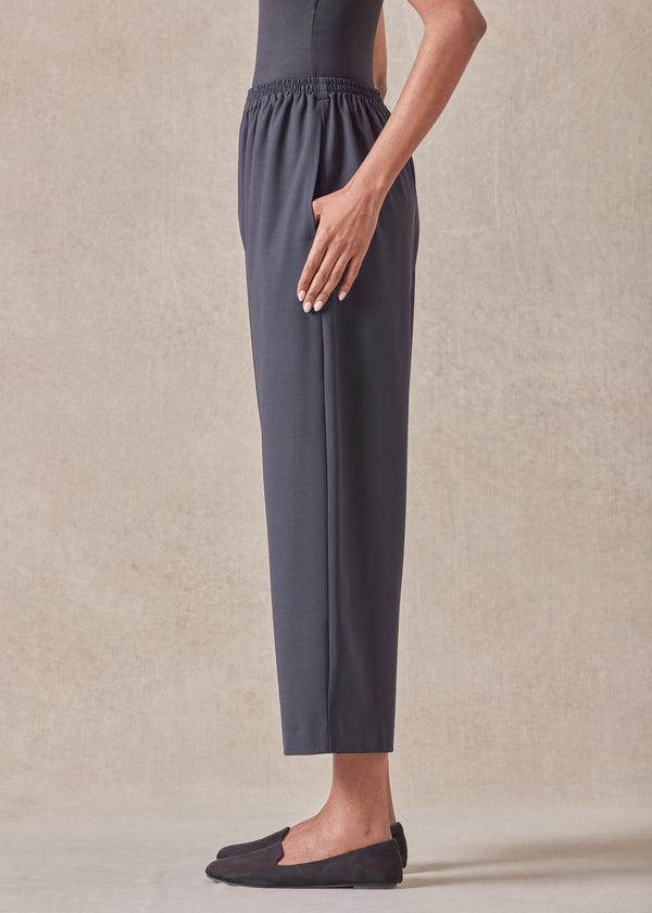 Eskandar Wool Japanese Trouser