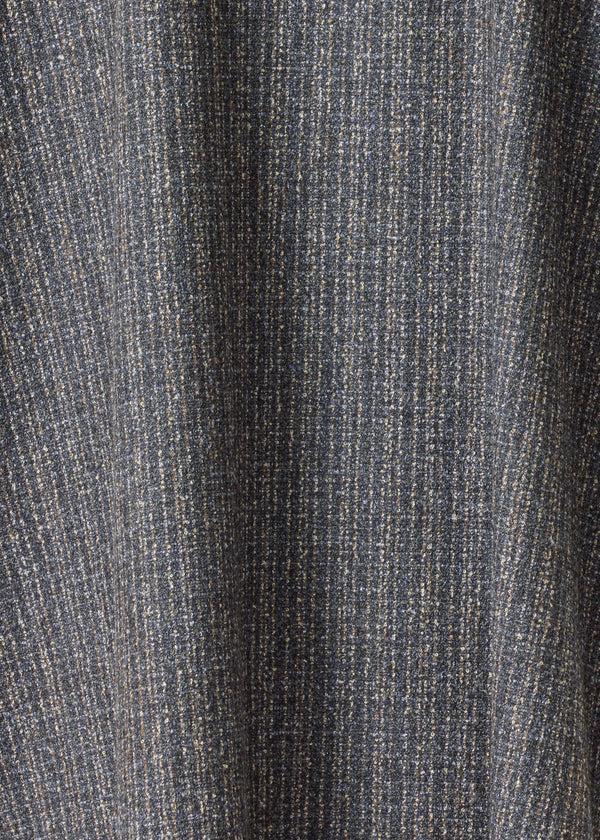 Eskandar Wool Silk Mix Longer Japanese Trouser
