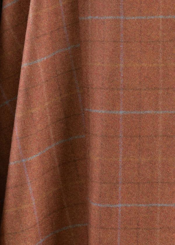 Eskandar Wide Short Slv Scrunch Shawl Collar Jkt - Long