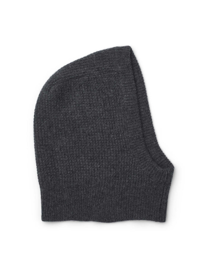 Esmé Studios ESIwona Knit Balaclava GOTS - Gray Melange