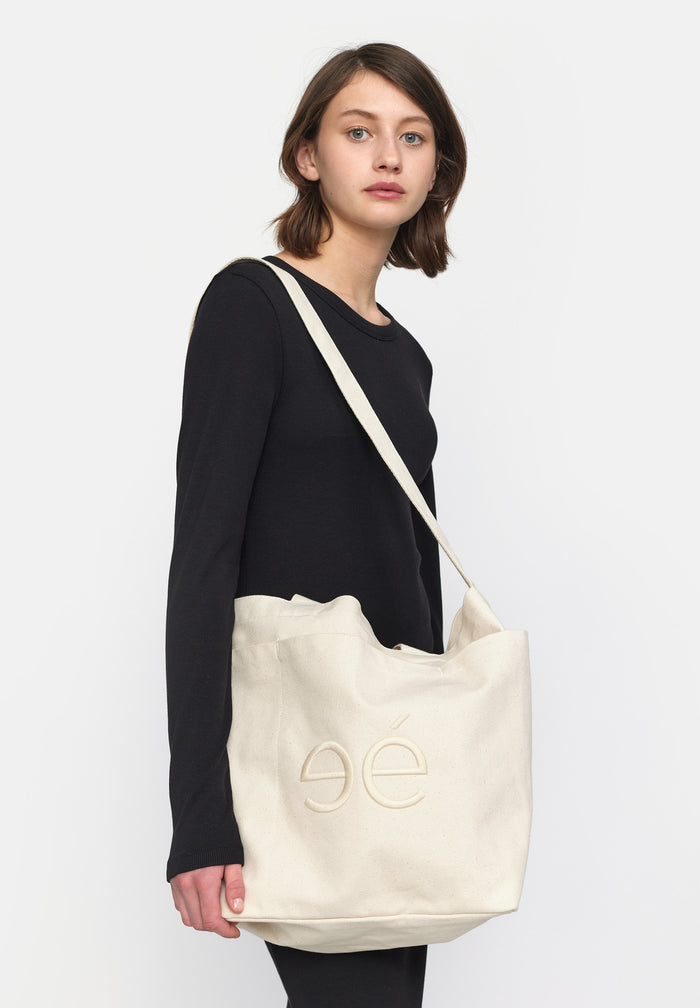 Esmé Studios ESAbra Bag GOTS - Nature