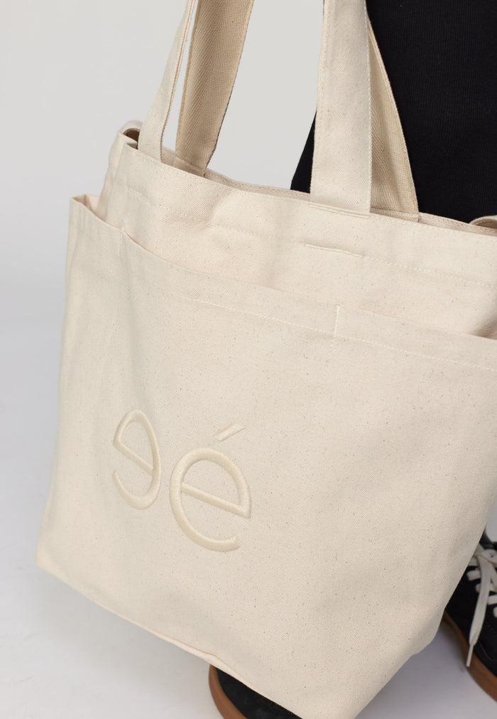 esmé studios ESAbra Bag GOTS - Nature