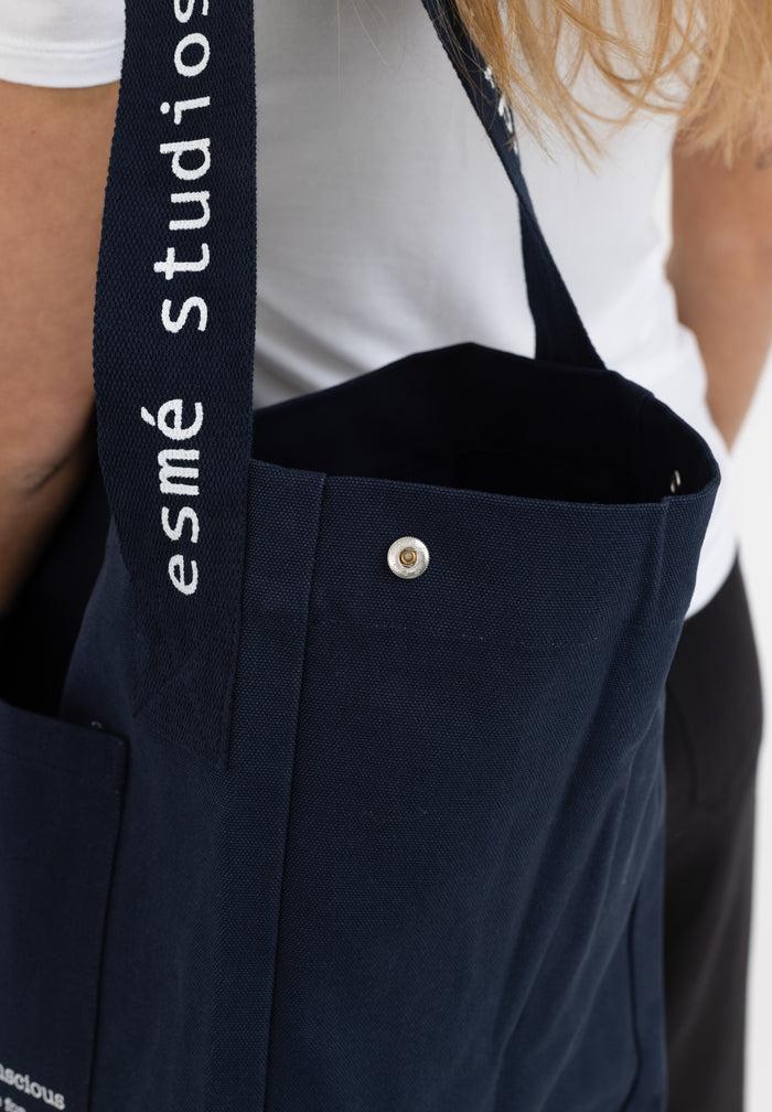 Esmé Studios ESAlana Bag - Dark Sapphire