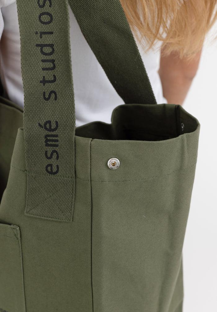 Esmé Studios ESAlana Bag - Dusky Green