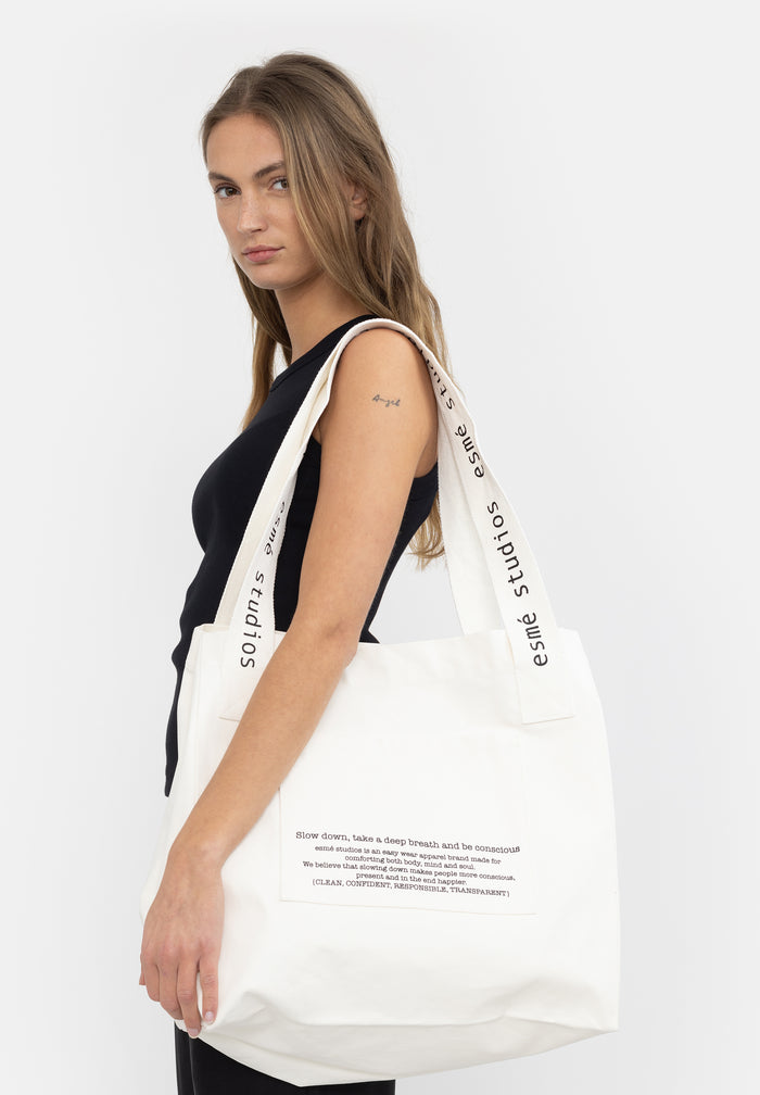 Esmé Studios ESAlana Bag - Snow White