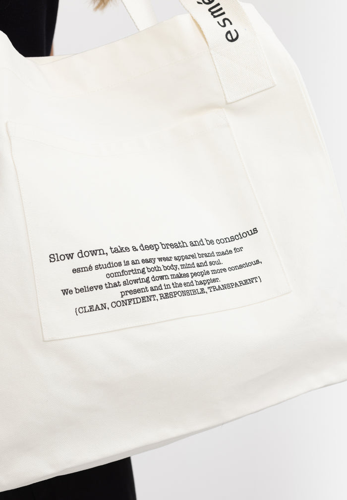 Esmé Studios ESAlana Bag - Snow White