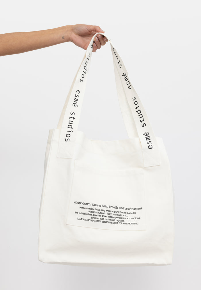 esmé studios ESAlana Bag - Snow White