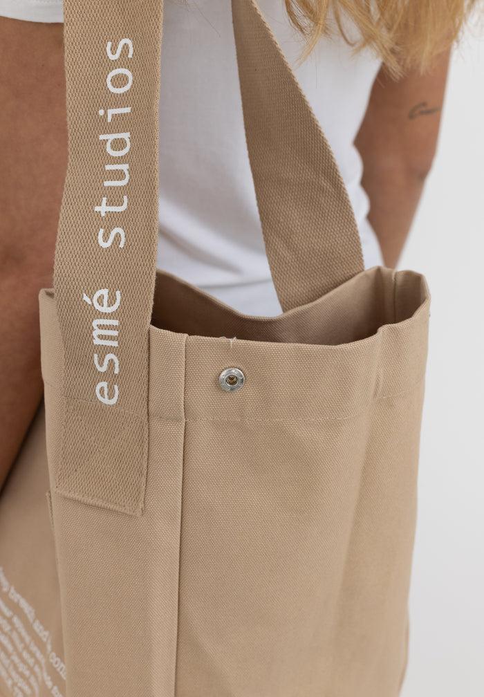 Esmé Studios ESAlana Bag - White Pepper