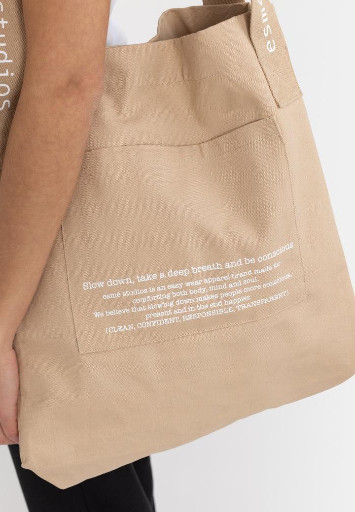 Esmé Studios ESAlana Bag - White Pepper