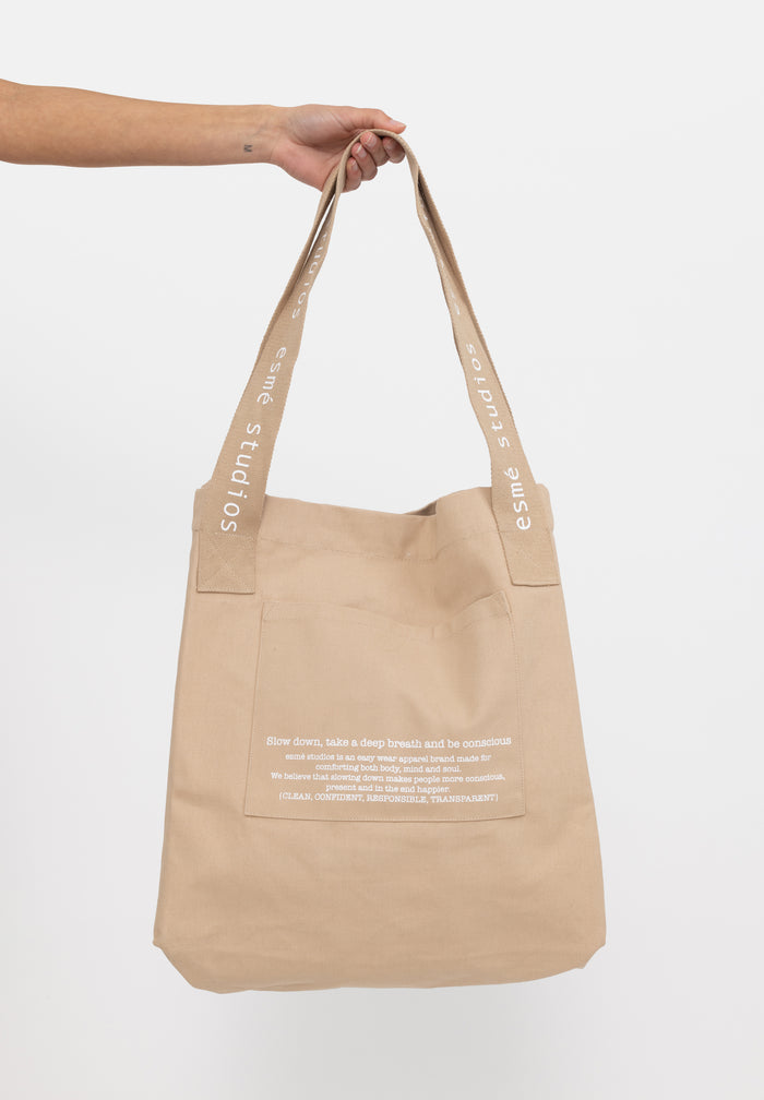 esmé studios ESAlana Bag - White Pepper