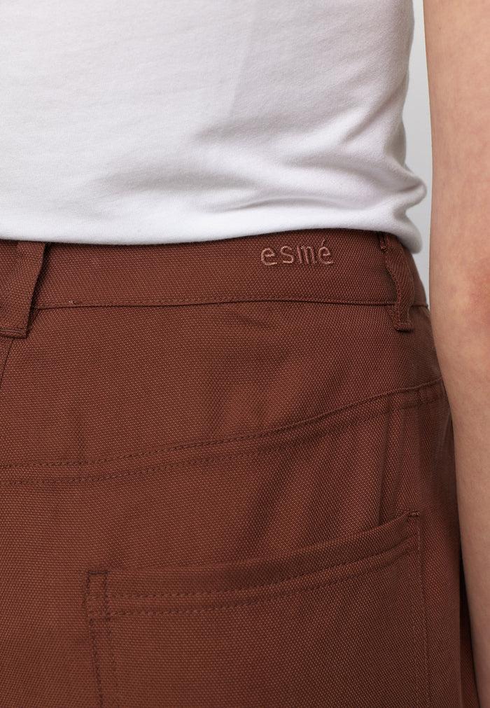 Esmé Studios ESAlisa Pants - Tiramisu