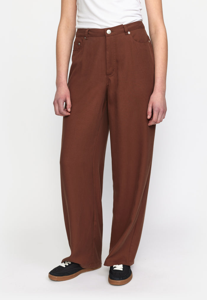 esmé studios ESAlisa Pants - Tiramisu