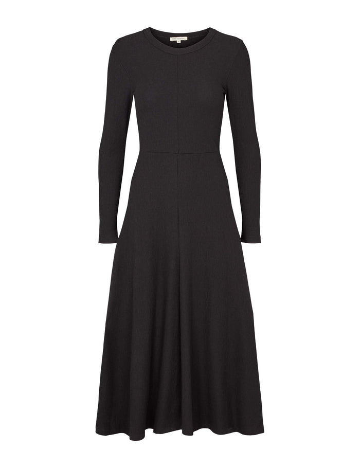 Esmé Studios ESAriel Dress GOTS - Black
