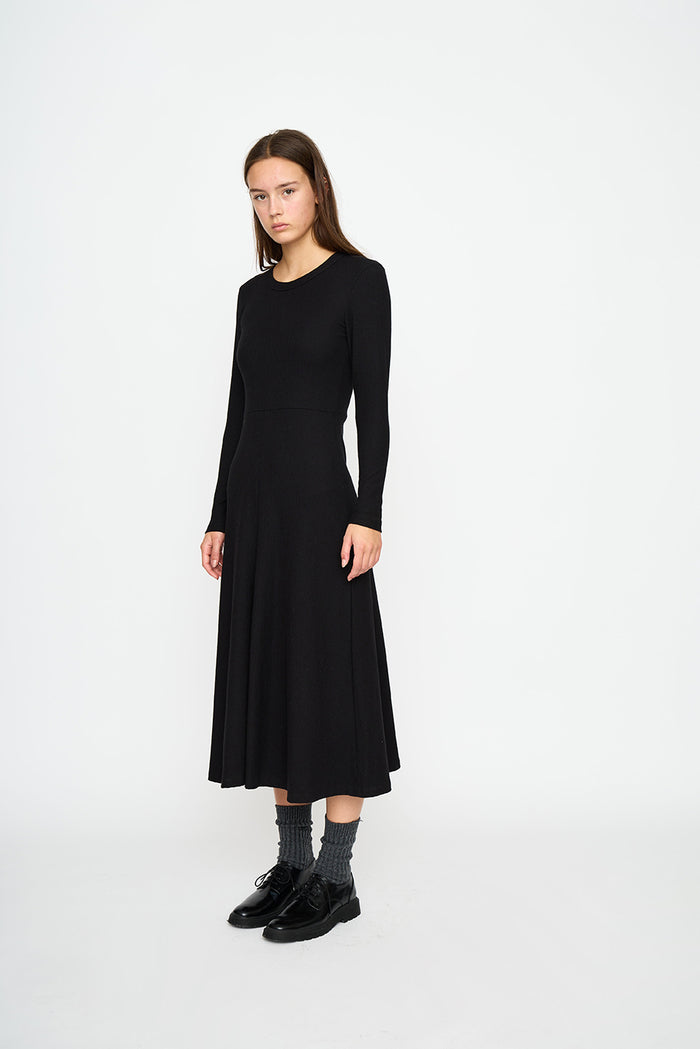 esmé studios ESAriel Dress GOTS - Black