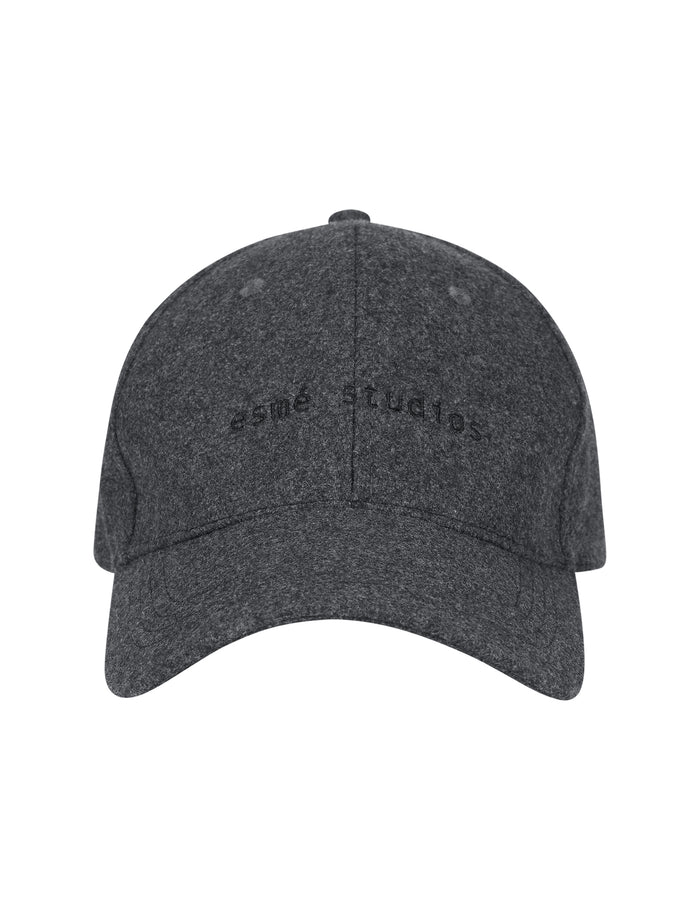 Esmé Studios ESBez Wool Cap - Gray Melange