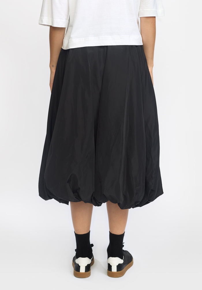 Esmé Studios ESBilli Balloon Skirt GRS - Black