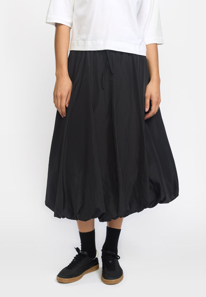 esmé studios ESBilli Balloon Skirt GRS - Black
