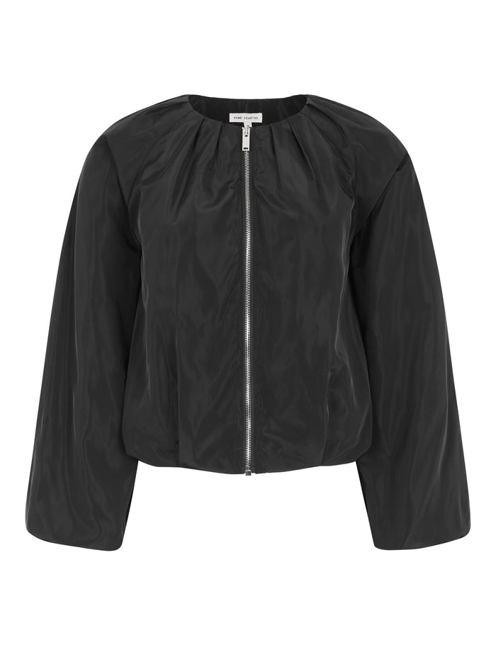 Esmé Studios ESBilli Blouse GRS - Black