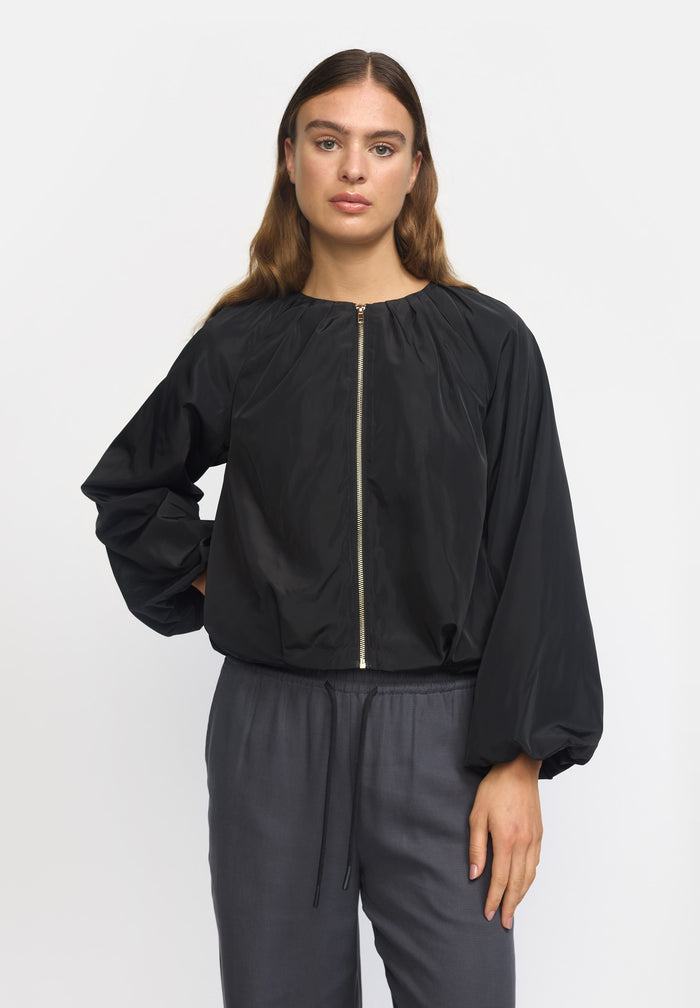 esmé studios ESBilli Blouse GRS - Black