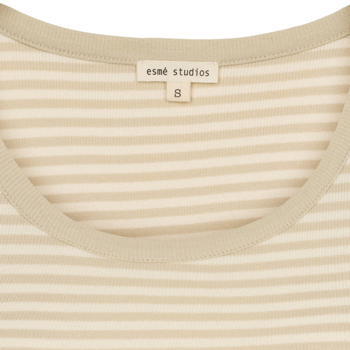 Esmé Studios ESBliss T-shirt GOTS - Buttercream