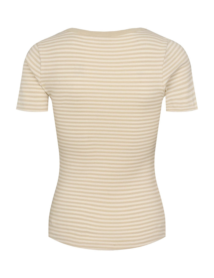 Esmé Studios ESBliss T-shirt GOTS - Buttercream