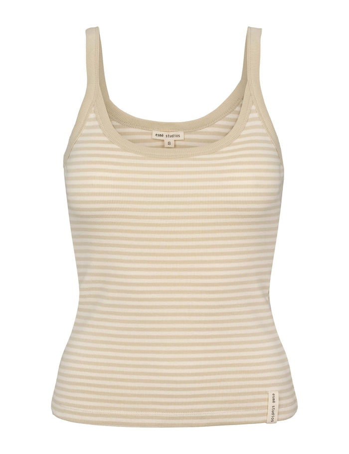 esmé studios ESBliss Top GOTS - Buttercream